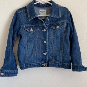 Toddler Denim Jacket